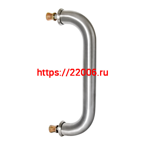 Ручка-скоба Fuaro (Фуаро) PULL.PH25/200.21 INOX 201 (PH-21-25/200-INOX)