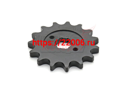 Звезда ведущая 15z (530) 157FMI (125см3),162FMJ (150см3),163FML(200см3),167FMM(250см3) (CG/CB)