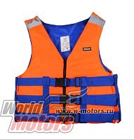 Жилет спасательный "Регата" (до 80кг , р.р48-52)