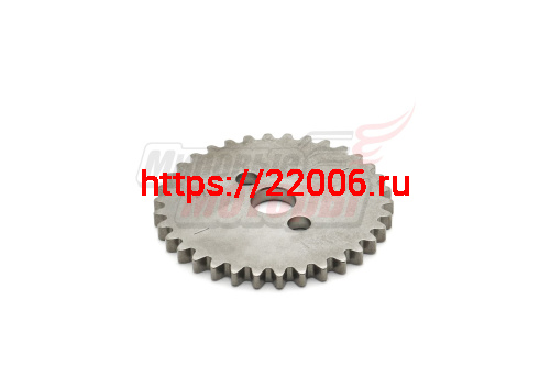 Звезда вала ГРМ 160YMJ 155см3 (W150) (34T,d12)