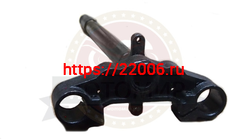 Траверса скутер CITY PG в сборе с осью (036)