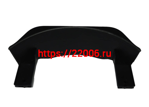 Козырек щитка приборов электро скутер SUMAI (C2204172000) фото 2