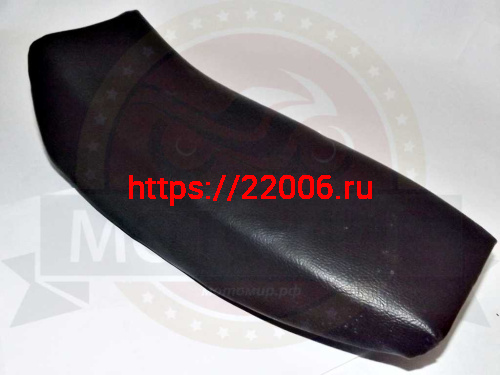 Седло ATV Спринт плоское фото 2