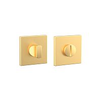 Ручка Punto (Пунто) поворотная BK6.K.ARC.Q52 (BK6 ARC) SSG-39 сатин.золото