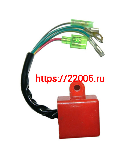 Коммутатор (CDI) YX высокая производительность (5 проводов)