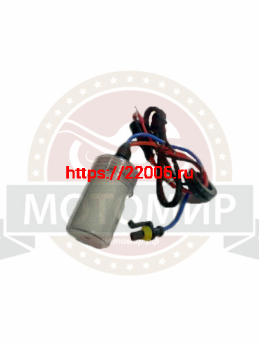 Ксенон Лампа H3 6000K (в коробке 2шт.)(Мотомир)