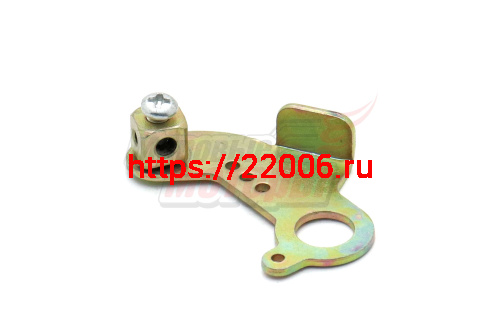 Рычаг регулировки оборотов 186F, 186FD