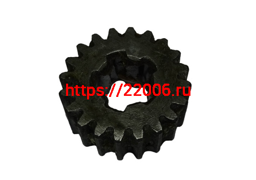 Шестерня 20 Восход фото 2