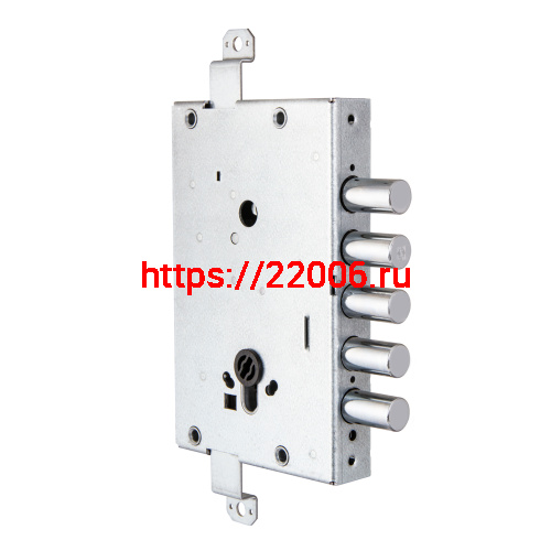 Корпус Mottura (Моттура) врезного замка 82.505W800B