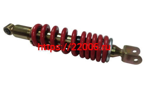 Амортизатор задний (L-390mm)  MIRAGE 250 (ТЭККЕН) (130030506-0044 )