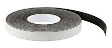 Терморасширяющийся Fuaro (Фуаро) уплотнитель ISOLAR 1500-20/B (толщина 1,5 мм, ширина 20 мм, длина 15,9 м), черный