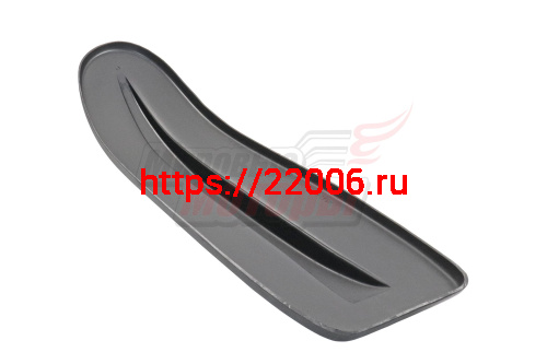 Накладка лыжи №11 Polaris (1090х260х6мм)