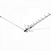 Антенна наружная STRONG-PRO 21 всеволновая c усилит. 21элемент