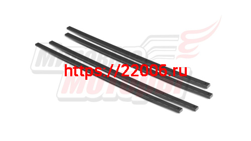 Накладка на дно саней SELIGER 1600 (1500х35х8) (1к-т. = 5шт)