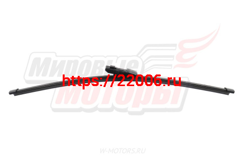 Щётка стеклоочистителя задняя HEMEN 375 мм (HR375B2) фото 2