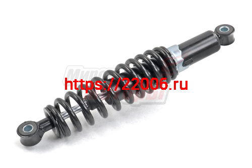 Амортизатор (L-300мм, D1-23мм,d1-10мм,Н1-20мм, D2-23мм,d2-10мм,Н2-20мм) перед. TERRANO, SAFARI и аналоги