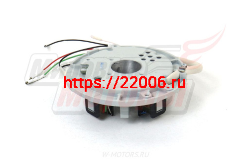 Зажигание Ветерок электронное МБЭ-4 (магдино)(как МБЭ-3, но с импортными элем-ми)(612800) фото 2