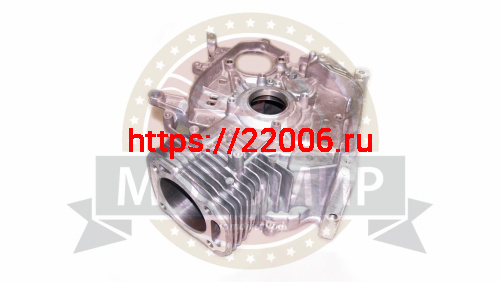 Блок цилиндра LIFAN 190F фото 2