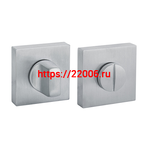 Ручка Fuaro (Фуаро) поворотная BK6.K.DM51 (BK6 DM) SSC-16 сатинированный хром