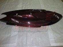 Облицовка боковая задняя левая кофе KINKER