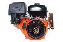 Двигатель HEMEN 17,0 л.с. с катушкой 15А180Вт 192FE (445 см3) электростартер, вал 25 мм