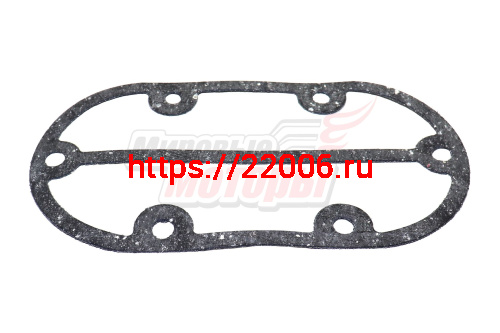 Прокладка под клапанную плиту компрессора СО-7Б