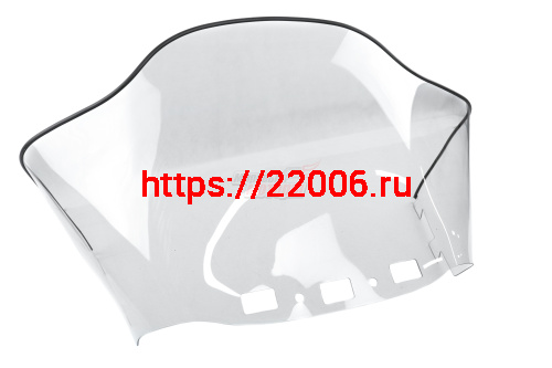 Стекло BRP LEGEND, MXZ, SUMMIT 1999-2004г. (толщ. 2мм)