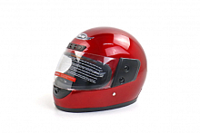 Шлем CONCORD XZF03 красный "XXL(63-64)" (интеграл)