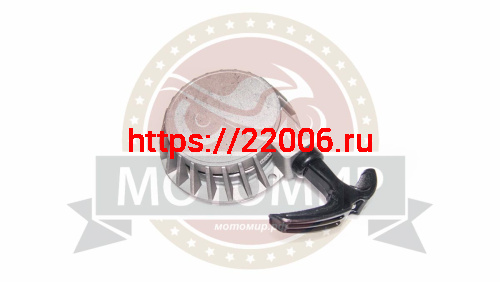 Стартер ATV двигателя ie40f-6 Спринт TARGET Trek №6 храповик пл. 4 зацепа под собачки голый (3х77мм) фото 2