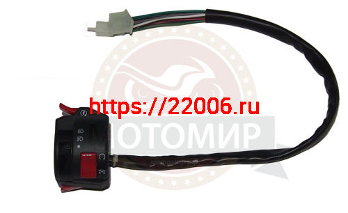 Переключатель ATV СOMMANDER 200, в сборе (316001010001)