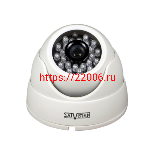 SVC-D292 v5.0 2 Mpix 2.8mm UTC видеокамера AHD