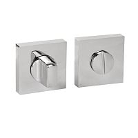 Ручка Fuaro (Фуаро) поворотная BK6.K.DM51 (BK6 DM) CP-8 хром