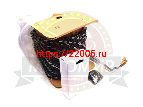 Бухта RAPIRA (3/8-1.3) "180, Партнер" (1640) (63RM)