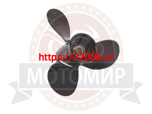 Винт Tohatsu 9,8 шаг 8, 14 шлиц.