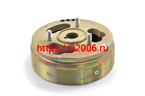 Маховик Буран кулачковое зажигание (г.Рыбинск)