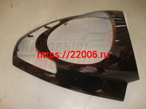 Облицовка передняя Racer Sagita 3 черная