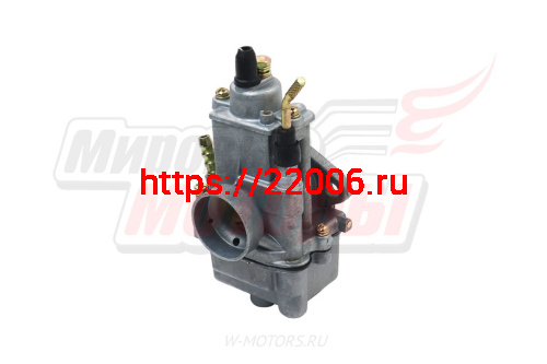 Карбюратор К65В Восход "ММ" фото 2