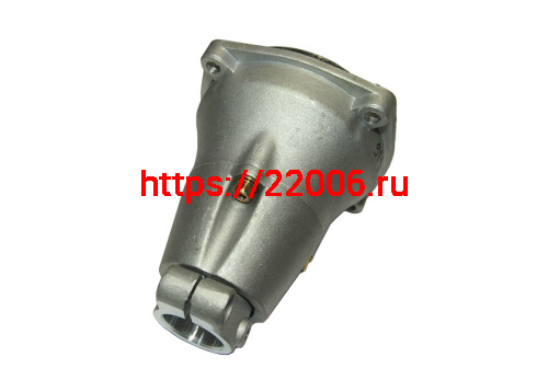 Редуктор верхний в сборе мотокосы BC/GBC-033/043 (26 мм) 9 шлицов