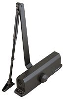 Доводчик Fuaro (Фуаро) дверной DC20-6W (DC-206W) BR до 160 кг (коричневый)