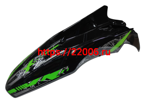 Крыло переднее RIGEL (53013486)