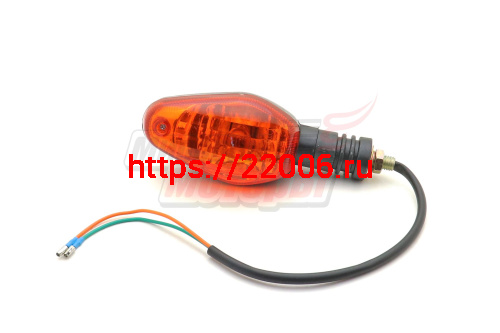 Боковой фонарь Honda CG-150