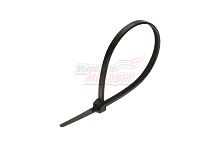 Хомут нейлоновый 3,6*100 мм черный (уп=100 шт.)