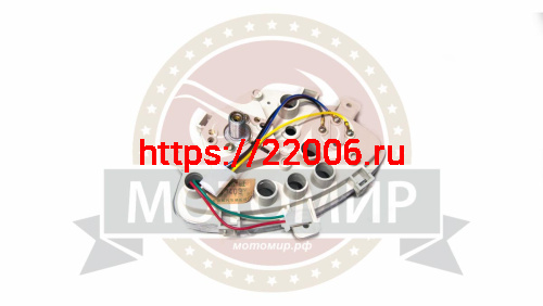 Щиток приборов скутер JOGGER в сборе 05000Q050 фото 3