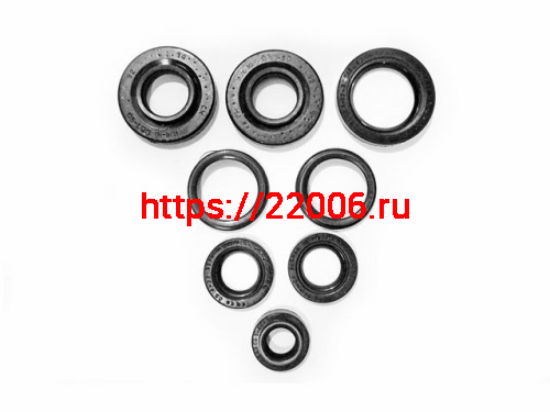 Набор сальников Иж Планета (Россия)