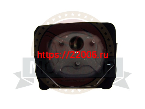 Глушитель LIFAN 177F (GX 270) (YT-GP-001015) фото 2