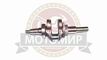 Коленвал 192F 17/18,5 л.с
