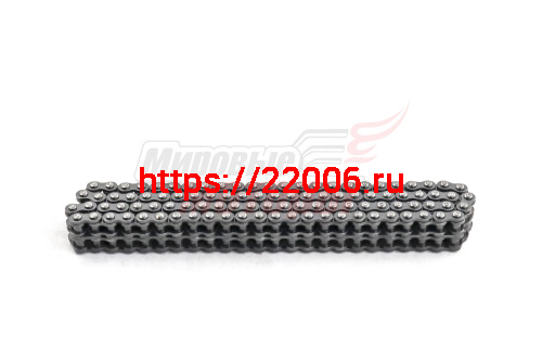 Цепь 98 зв. Буран приводная 2ПВ-9,525-23 серия  PRO HT (усиленная) (завод, г.Киров)