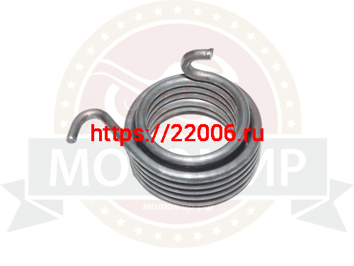 Пружина кикстартера 1Р39 Задиак,Дельта, Альфа, Монстр, Динго