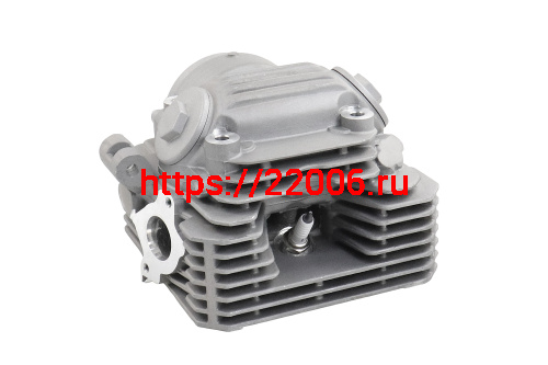 Головка цилиндра в сборе 172FMМ (CB250) D72мм.(к-т с распредвалом) фото 2