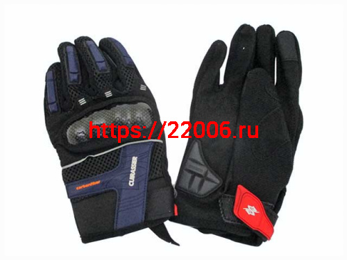 Перчатки Cuirassier TX200 синие (XL)